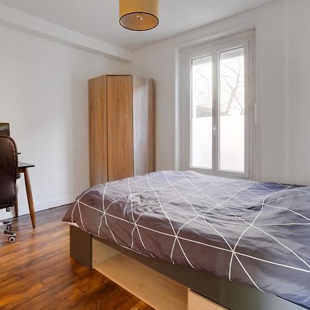 Appartement Meuble Quai De Seine إيفري سور سين المظهر الخارجي الصورة