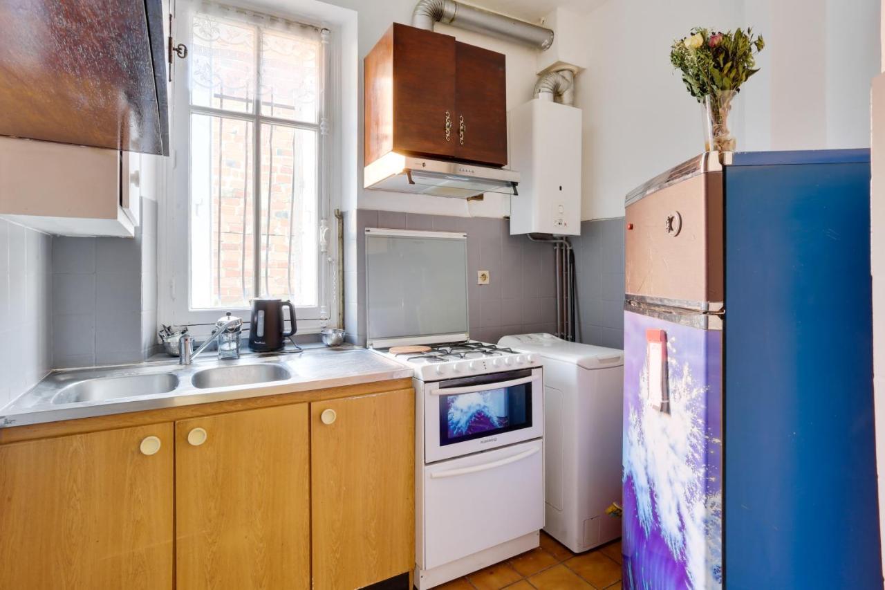 Appartement Meuble Quai De Seine إيفري سور سين المظهر الخارجي الصورة