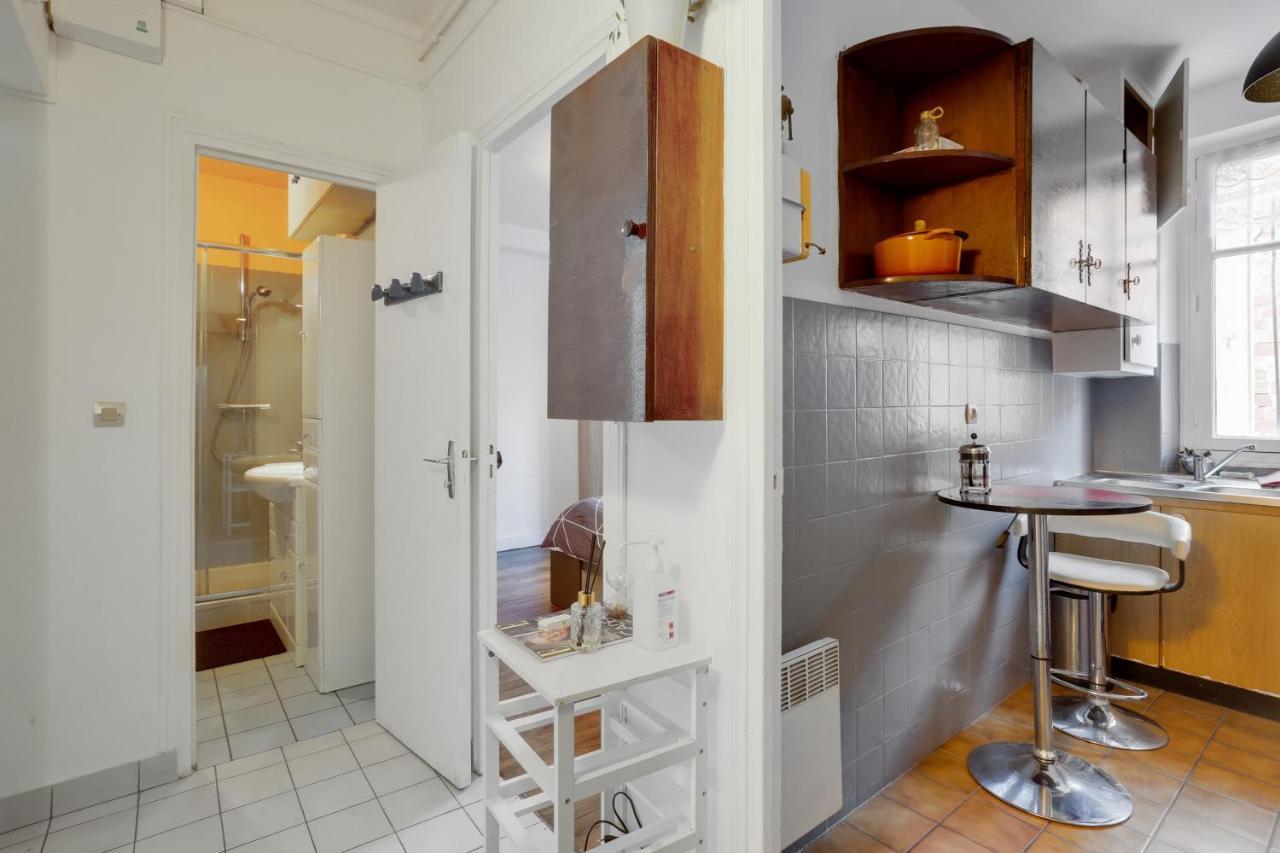 Appartement Meuble Quai De Seine إيفري سور سين المظهر الخارجي الصورة